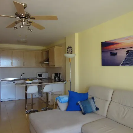 Laderas Del Palmar شقة بالم مار