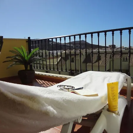 דירה Laderas Del Palmar *