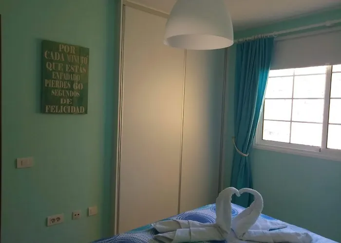 Apartmán Laderas Del Palmar Palm-mar