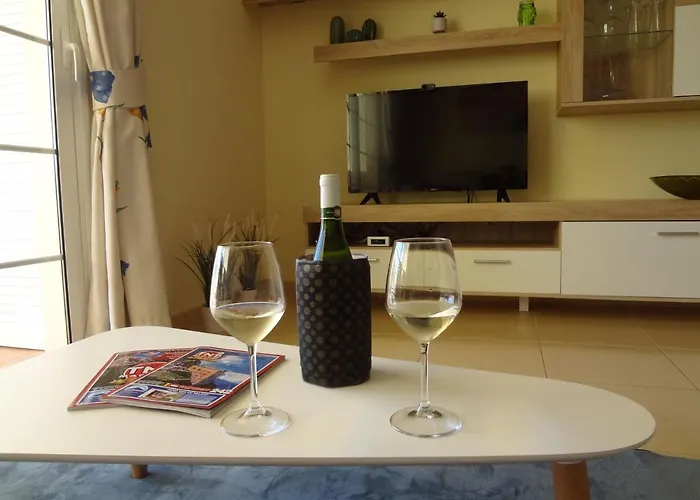 Apartmán Laderas Del Palmar *