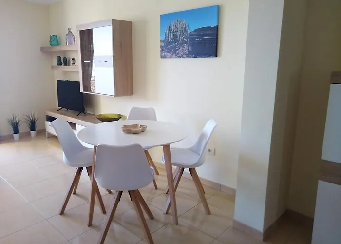 Apartmán Laderas Del Palmar *