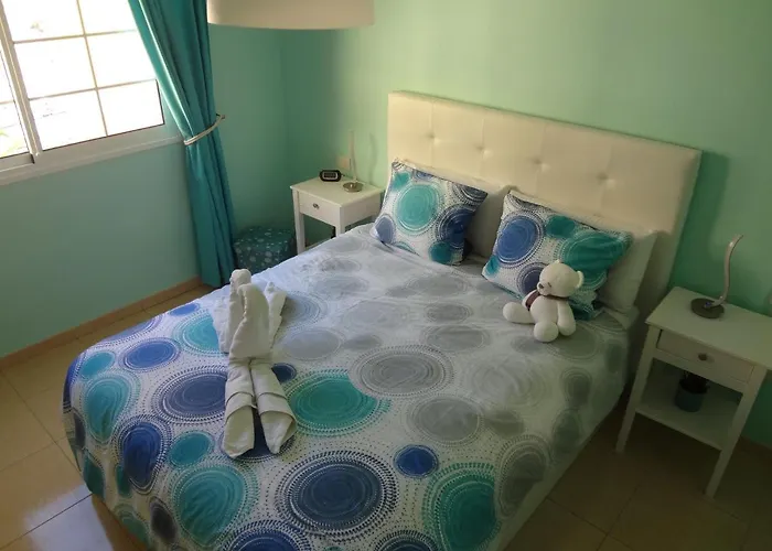 Apartmán Laderas Del Palmar