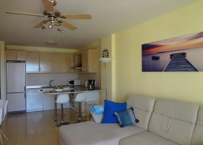 Laderas Del Palmar Apartmán Palm-mar