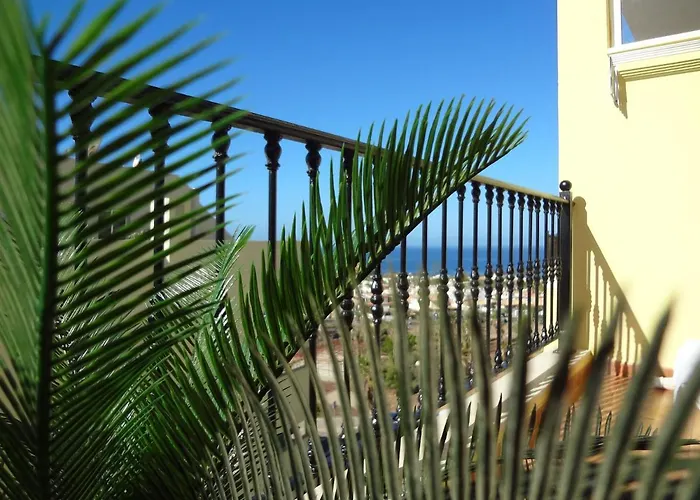 Laderas Del Palmar Apartmán Palm-mar