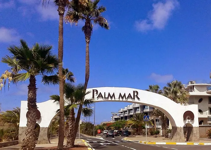 Laderas Del Palmar Apartmán