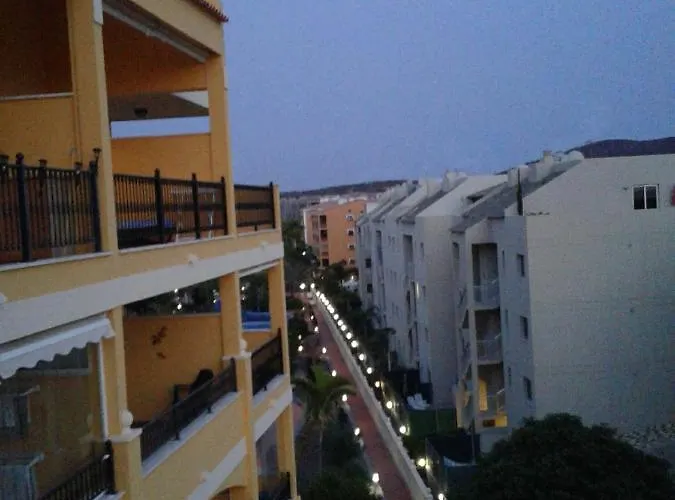 Apartmán Laderas Del Palmar Palm-mar